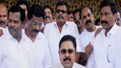 வசமாக சிக்கும் டிடிவி ஆதரவாளர்கள் - பாயுமா கைது நடவடிக்கை...! என்ன செய்ய போகிறார் தினா...!