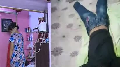 ಜಿ. ಪಂ ಎಲೆಕ್ಷನ್'ನಲ್ಲಿ ಸೋತಳು ಅತ್ತೆ: ಕಿರುಕುಳ ತಾಳಲಾರದೆ ನೇಣಿಗೆ ಶರಣಾದಳಾ ಸೊಸೆ?