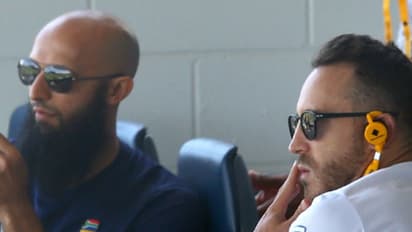 ವಿಶ್ವ ಇಲೆವನ್'ಗೆ ಆಮ್ಲಾ/ ಡ್ಯುಫ್ಲೆಸಿಸ್ ಕ್ಯಾಪ್ಟನ್