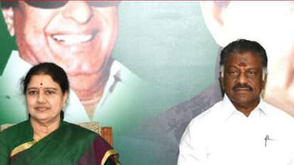 ಎಐಎಡಿಎಂಕೆಯಿಂದ ಶಶಿಕಲಾ ನಟರಾಜನ್ ಉಚ್ಚಾಟನೆ