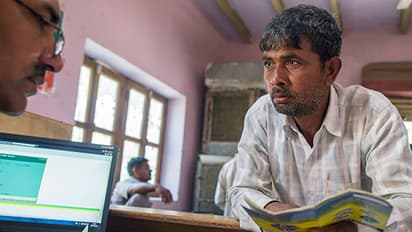 If you don’t know Hindi get out: Bank employee to a Mandya farmer