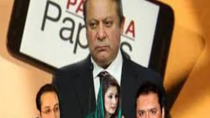 பனாமா முறைகேடு வழக்கு….பிரதமர் பதவியில் இருந்தது நவாஸ் ஷெரிப்பை அதிரடியாக நீக்கியது பாகிஸ்தான் உச்சநீதிமன்றம்…