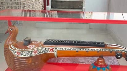 బొబ్బిలి వీణ గురించి తెలుసా?