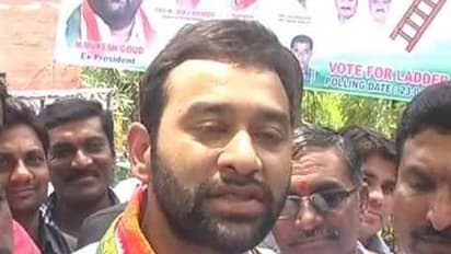  బీజేపీకి షాక్: విక్రం గౌడ్ రాజీనామా, కాంగ్రెస్‌లో చేరే అవకాశం