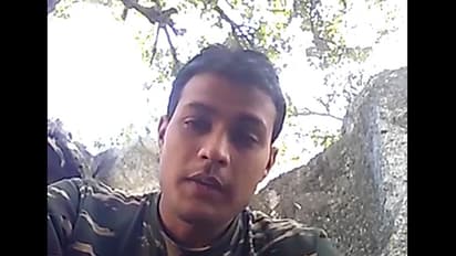 Now, CRPF constable alleges discrimination in armed forces in a new video