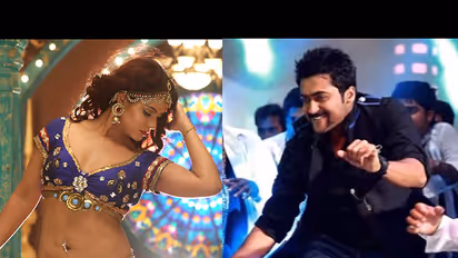 Suriya to do an item song with Neetu Chandra