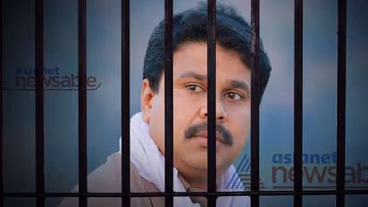 Chetta.. I am innocent: Dileep told producer Suresh Kumar