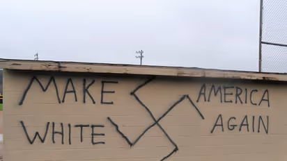 Fear and loathing in USA: Day 1 of Trump's hate