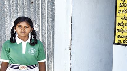 2 ದಿನ ಉಪವಾಸವಿದ್ದು ಶೌಚಾಲಯ ಕಟ್ಟಿಸಿಕೊಂಡಳು