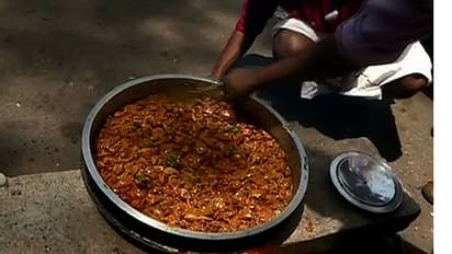 Youth Congress workers hold beef fest during PM’s visit, arrested