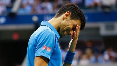 ಯುಎಸ್ ಓಪನ್'ಗೆ ಜೋಕೋವಿಚ್ ಗೈರು..?