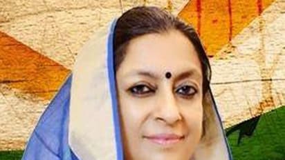 ಒಂದೇಟು ಹೊಡೆದ ಶಾಸಕಿಗೆ ಮಹಿಳಾ ಪೇದೆಯಿಂದ ಎರಡೇಟು