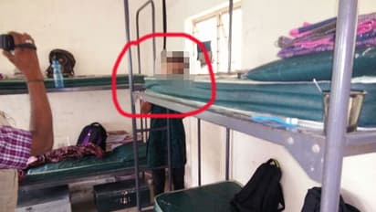 16-year-old girl found hanging in Kalaburagi hostel, this is what the death note says [Shocking photos]