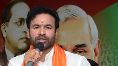 ప్రియాంకరెడ్డి హత్యపై కేంద్రమంత్రి కిషన్ రెడ్డి: లాయర్లు సాయం చేయోద్దు, ఉరిశిక్షే శాస్తి