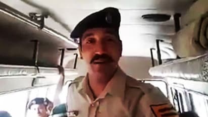 ವೈರಲ್ ವಿಡಿಯೋ: ಉರಿ ಬಾಂಬ್ ದಾಳಿಗೆ ಉರಿದು ಬಿದ್ದ ಭಾರತೀಯ ಸೈನಿಕರು ಕೊಟ್ಟ ಎಚ್ಚರಿಕೆ ಸಂದೇಶ