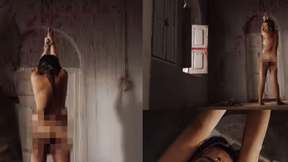 (Video)ಕಣ್ಣು ಕುಕ್ಕುತ್ತಿವೆ ಸಂಜನಾ ಬೆತ್ತಲೆ ದೃಶ್ಯ!: ಸೋಷಿಯಲ್ ಮೀಡಿಯಾದಲ್ಲಿ ‘ಹಸಿಬಿಸಿ’ ದೃಶ್ಯ ವೈರಲ್