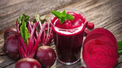 உங்களுக்குத் தெரியுமா? இரத்தத்தில் சிவப்பணுக்கள் அதிகரிக்க பீட்ரூட்டை சாப்பிடுங்கள்...
