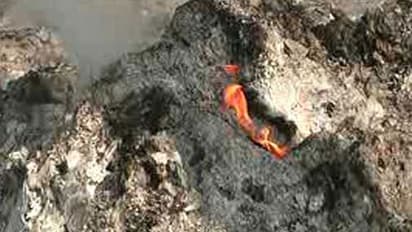 Corrupt govt officers burnt crores in ₹2000 notes fearing nano-tracking chip