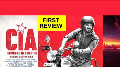 ദുല്ഖറിന്റെയും അമല് നീരദിന്റെയും സിഐ.എ: ഫസ്റ്റ് റിവ്യൂ