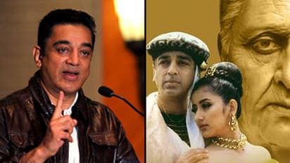 With 'Indian 2', Kamal Haasan takes the Senapathy route to impress as neta