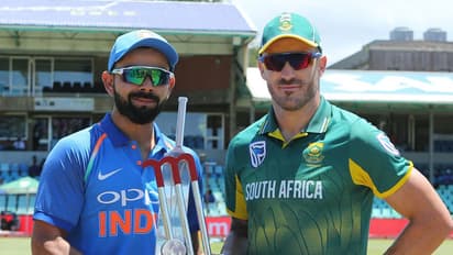 ಸೆ.15 ರಿಂದ ಭಾರತ-ಸೌತ್ಆಫ್ರಿಕಾ ಸರಣಿ; ಇಲ್ಲಿದೆ ಸಂಪೂರ್ಣ ವೇಳಾಪಟ್ಟಿ!