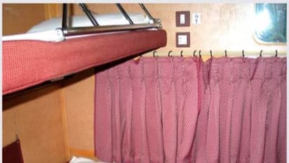 ரெயிலில் ஏசி வகுப்பில் இனி போர்வை கிடையாது...!!! ரயில்வே முடிவு...