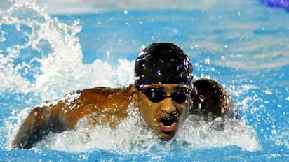 ದಾಖಲೆ ನಿರ್ಮಿಸಿದ ಸಜನ್ ಪ್ರಕಾಶ್; ಟೊಕಿಯೋ ಒಲಿಂಪಿಕ್ಸ್ಗೆ ಅರ್ಹತೆ ಪಡೆದ ಈಜುಪಟು!