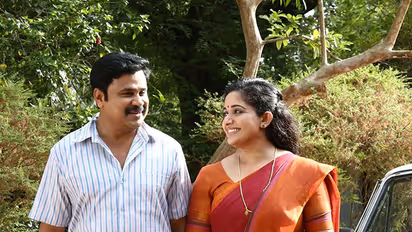 Finally, here's a happy news for Dileep and his family