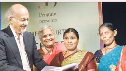 3೦೦೦ ದೇವದಾಸಿಯರಿಗೆ ಇನ್ಫಿ ಪ್ರತಿಷ್ಠಾನ ನೆರವು