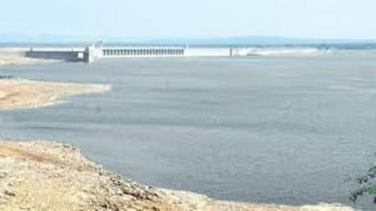 రికార్డు స్థాయిలో కృష్ణా జలాలు వాడుకొన్న తెలుగు రాష్ట్రాలు