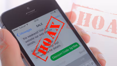 WhatsApp message about RBI shutting down banks is a hoax