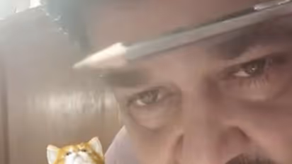 Murali Gopi reveals 'story' behind Mohanlal's 'Lucifer'