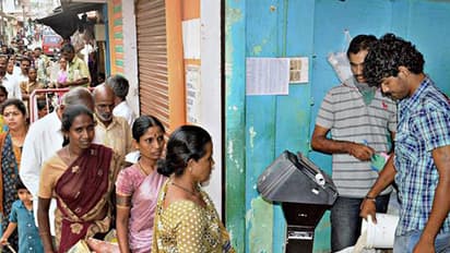 Aadhaar not compulsory for ration says Minister U T Khader