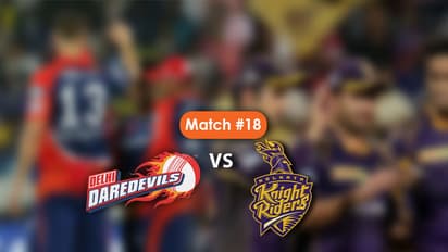 Delhi Daredevils vs KKR: Preview, team news and likely XIs