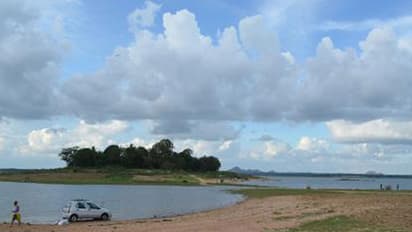 Warning: Source of Cauvery River goes dry, no fight, speeches can get the water back