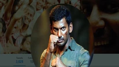 அரசியல் அரிச்சுவடி தெரியாமல்... விஷாலுடன் மல்லுக்கு நின்றவர் யார் தெரியுமா..?