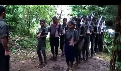 നടത്തിയത് പതിവ് ഗൃഹസന്ദര്ശനം; തട്ടിക്കൊണ്ടുപോകല് പൊലീസ് കെട്ടിച്ചമച്ചതെന്ന് മാവോയിസ്റ്റുകള്