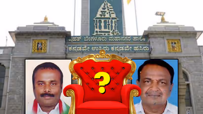 Lobbying of Bengaluru Mayorship begins, front runners already established