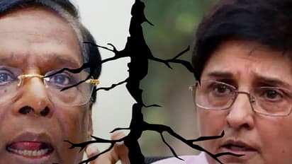 Kiran Bedi claims Puducherry Chief Minister is 'threatening' her. But why?