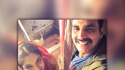 Our film received only three cuts from CBFC: Akshay Kumar