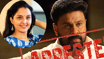 Dileep arrest: Let evidence talk, says Manju Warrier and team
