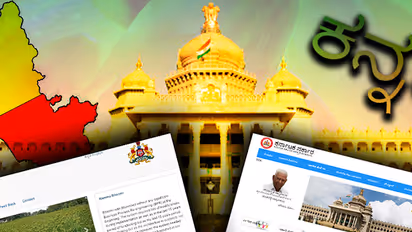 State government trumpets about Kannada but its own 85 websites are in English