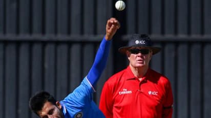 Sran skittles out Zimbabwe as India levels series