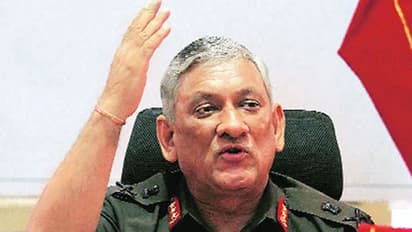 India flexes muscles: Army chief Gen Bipin Rawat says ‘moral dominance’ will be ensured along Pakistan border