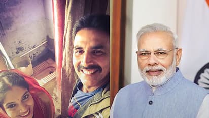 Akshay Kumar meets PM Modi, discusses Toilet: Ek Prem Katha