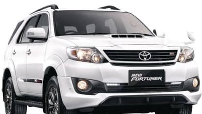 ಖರೀದಿಸಿದ  ಫಾರ್ಚುನರ್ ಕಾರಿನ ಬ್ರೇಕ್ ಫೇಲ್; ಡೆಮೋ ಕಾರನ್ನೇ ಸೀಝ್ ಮಾಡಿದ ಗ್ರಾಹಕ!