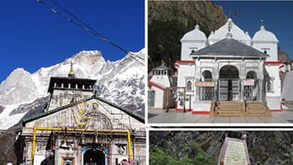 COVID negative report, vaccination certificate not mandatory for Char Dham Yatra: Uttarakhand govt