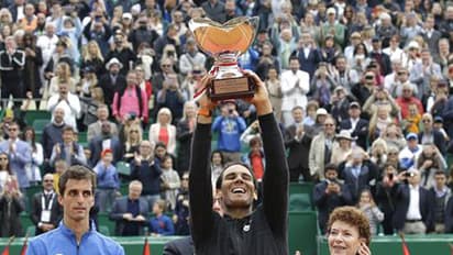 ಮಣ್ಣಿನಂಗಳದಲ್ಲಿ 50ನೇ ಪ್ರಶಸ್ತಿಗೆ ಮುತ್ತಿಕ್ಕಿದ ನಡಾಲ್