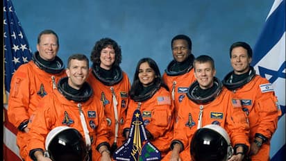 Watch: Kalpana Chawla’s last moment on her 55th birth anniversary