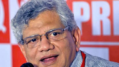 ഞാന്‍ കോണ്‍ഗ്രസ് അനുകൂലികളെങ്കില്‍ അവര്‍ ബിജെപി അനുകൂലികള്‍: സീതാറാം യച്ചൂരി